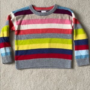 BabyGAP striped sweater